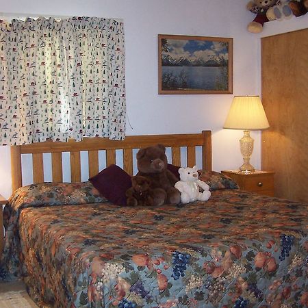 Black Bear Inn Dubois Esterno foto