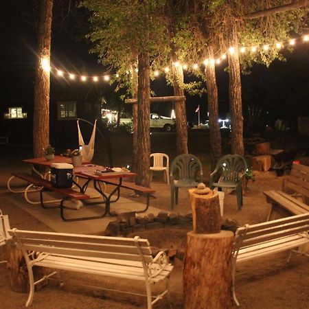 Black Bear Inn Dubois Esterno foto