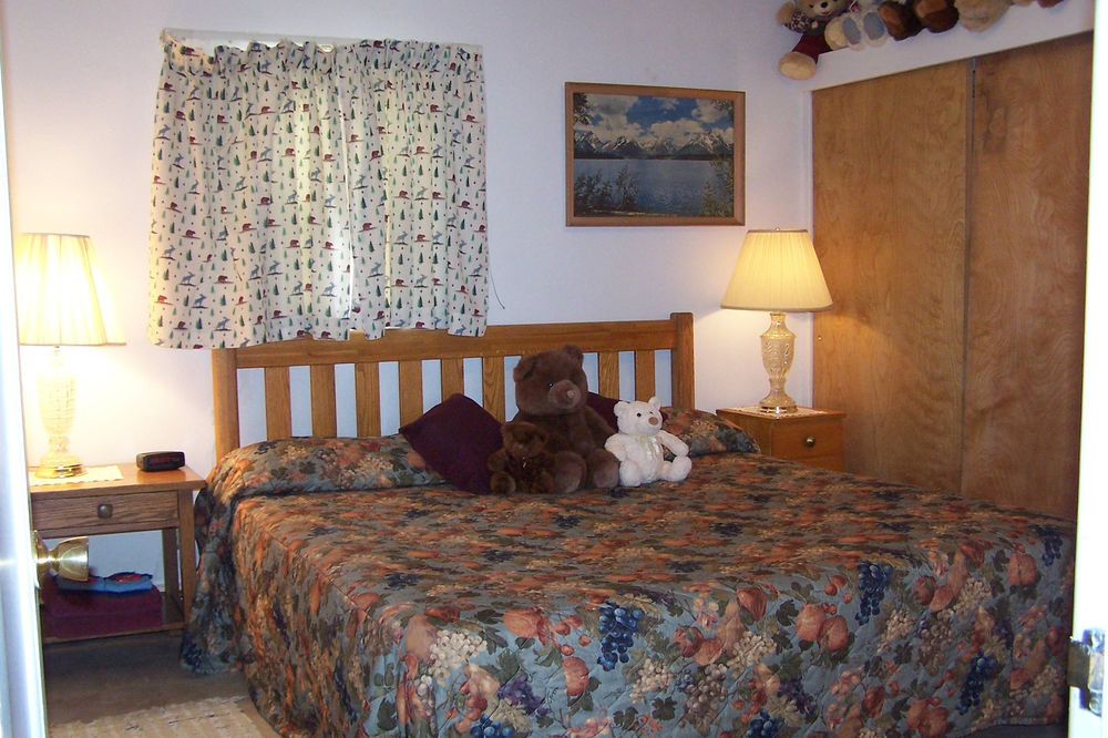 Black Bear Inn Dubois Esterno foto