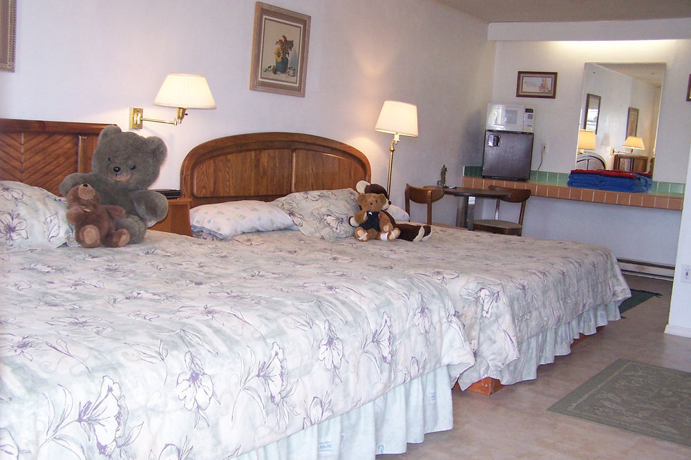 Black Bear Inn Dubois Esterno foto