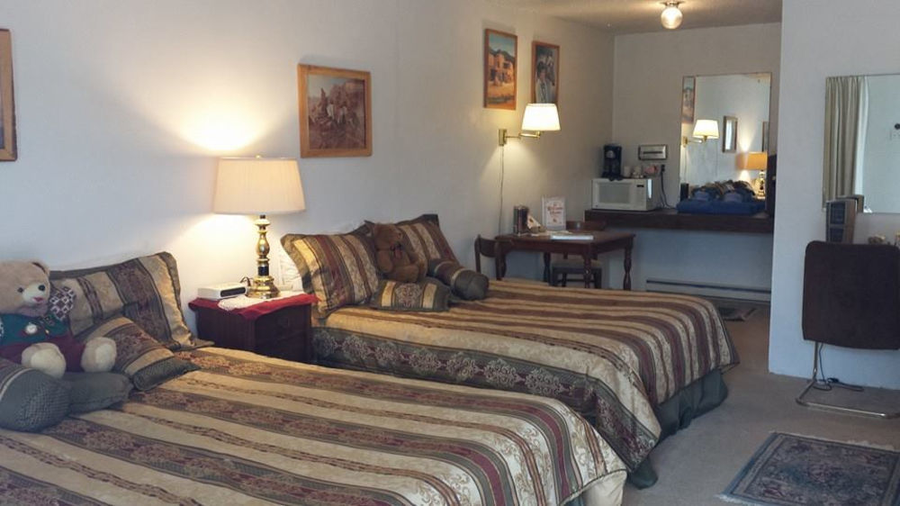 Black Bear Inn Dubois Esterno foto