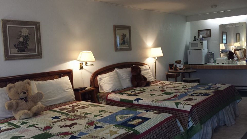 Black Bear Inn Dubois Esterno foto