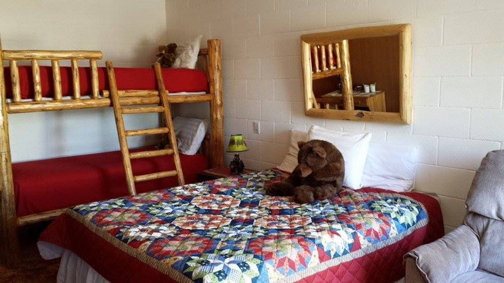 Black Bear Inn Dubois Esterno foto