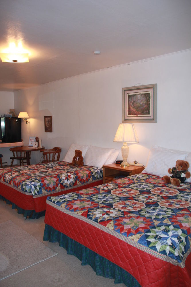 Black Bear Inn Dubois Esterno foto