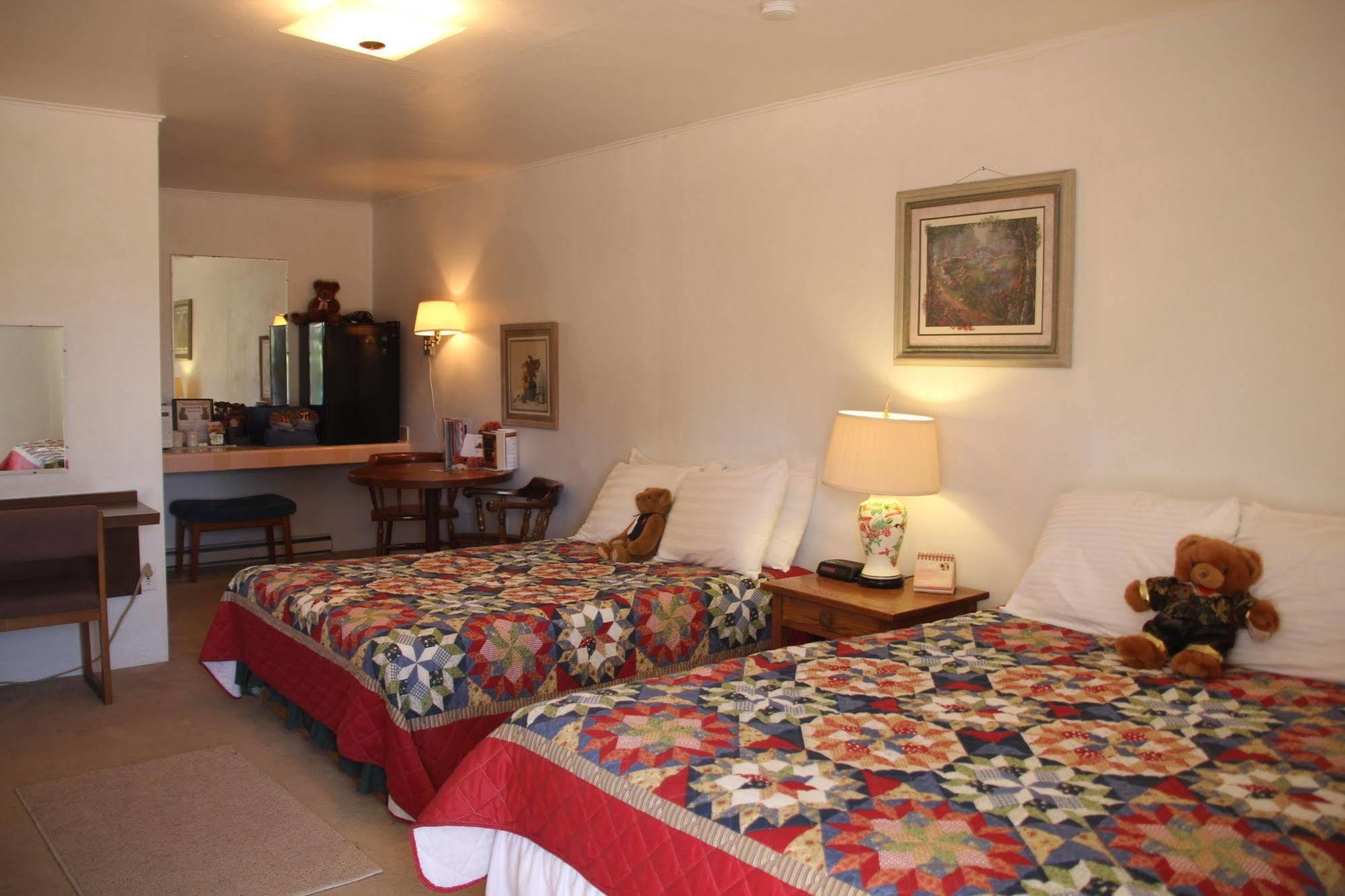 Black Bear Inn Dubois Esterno foto