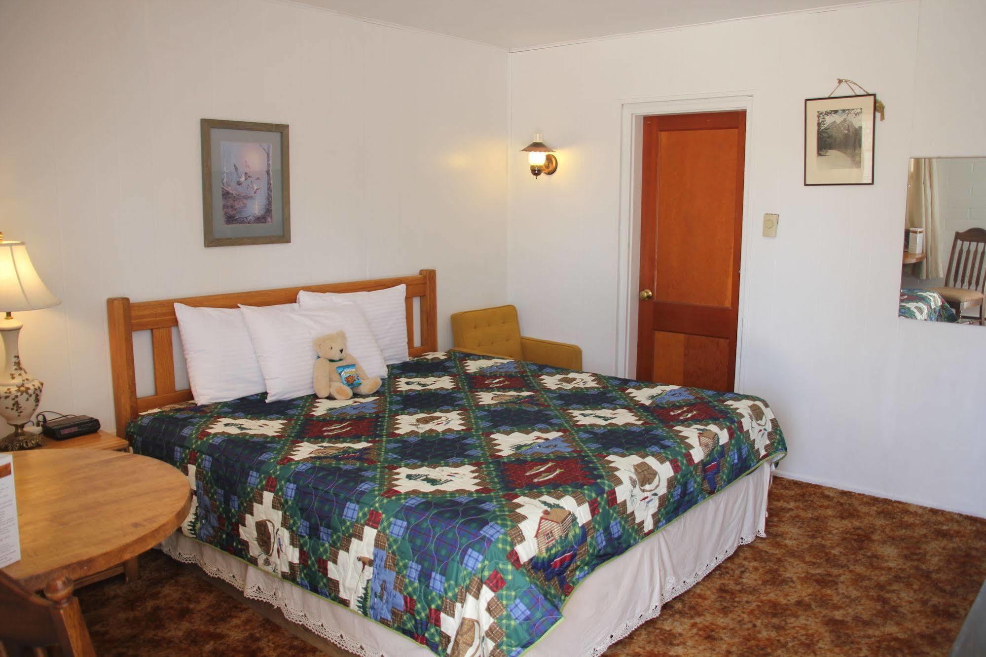 Black Bear Inn Dubois Esterno foto