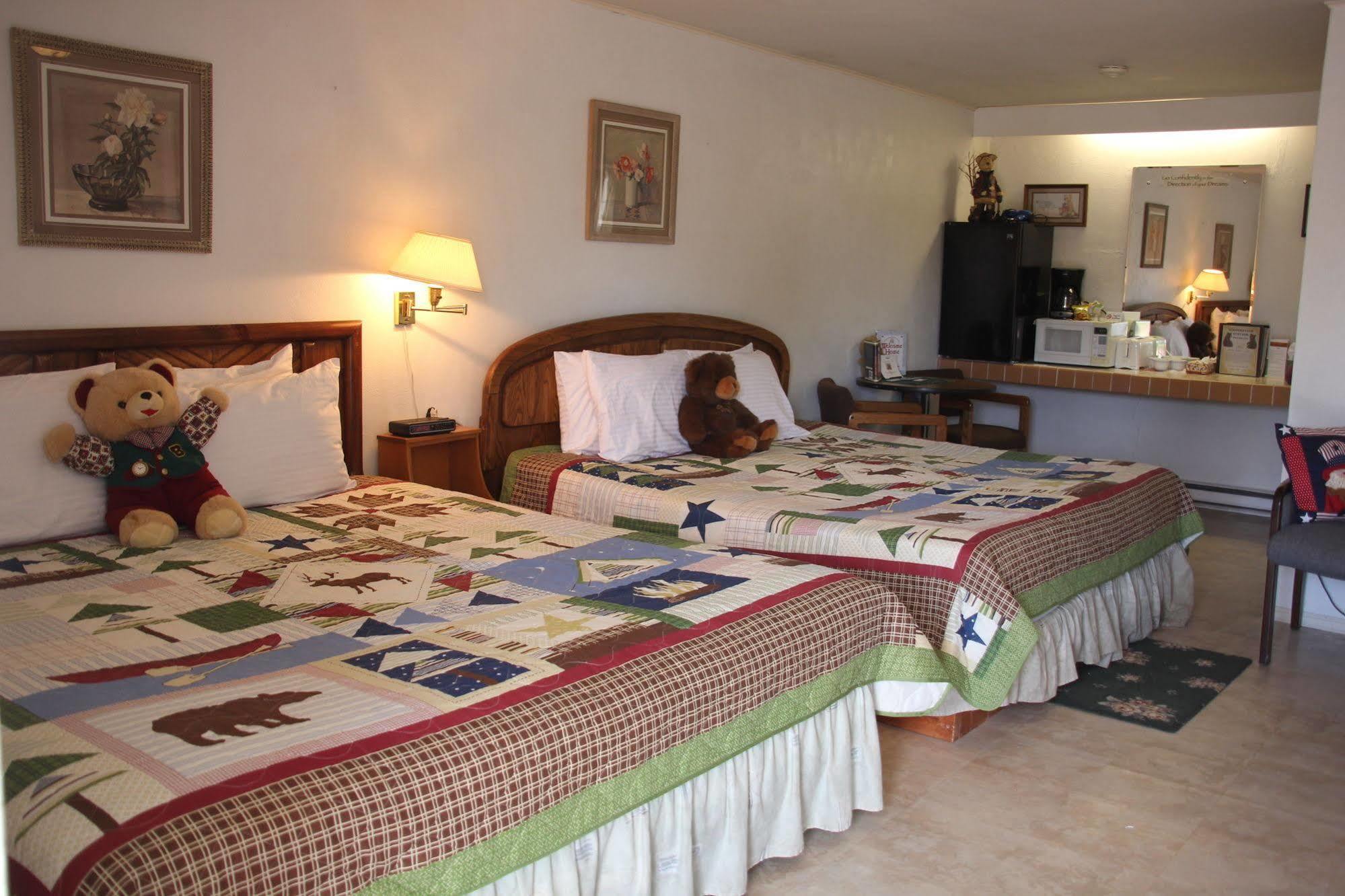Black Bear Inn Dubois Esterno foto