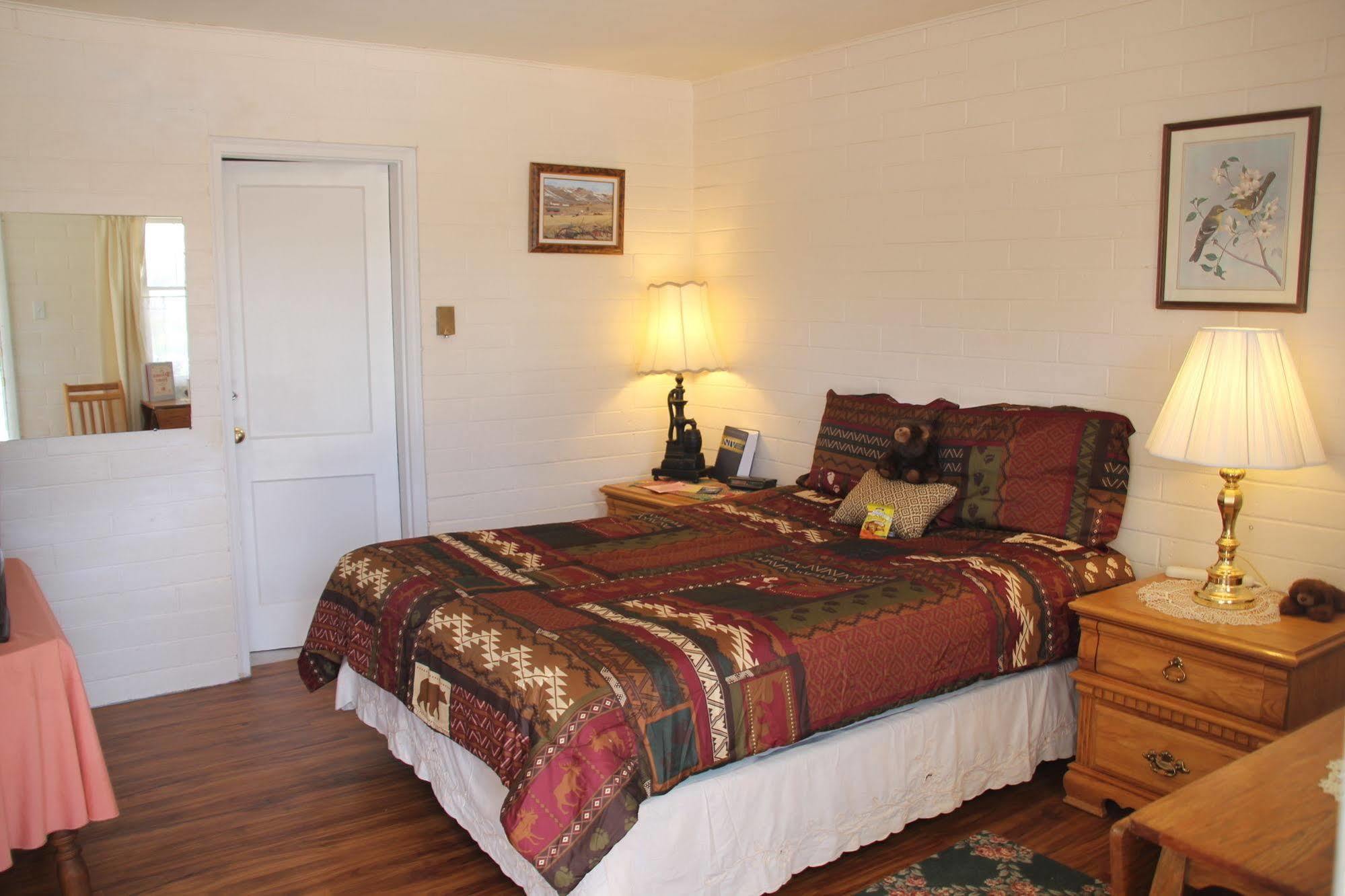 Black Bear Inn Dubois Esterno foto