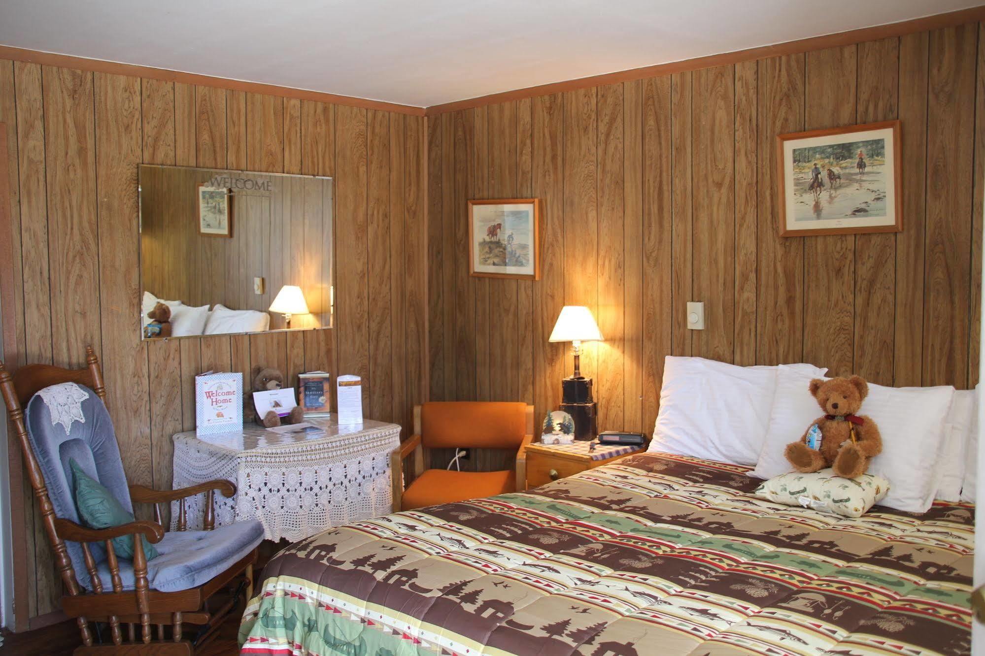 Black Bear Inn Dubois Esterno foto